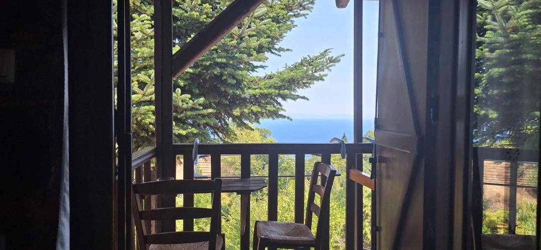 Photo of Patio Balcony in Anatolikos Olimpos