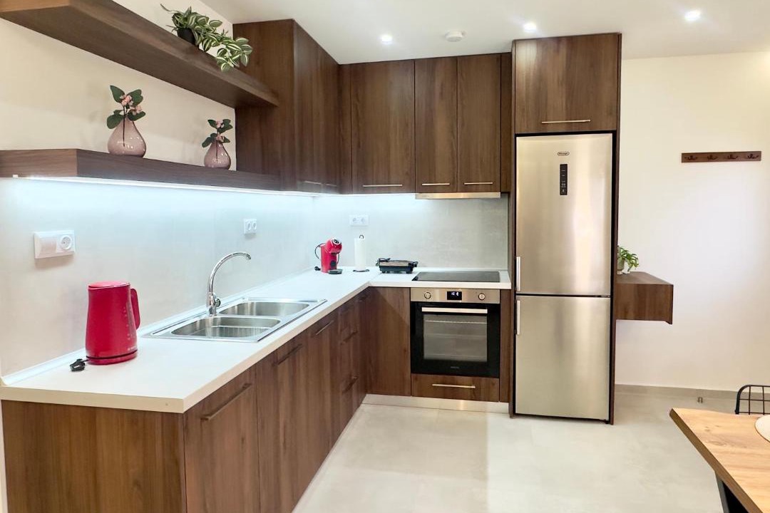 Photo of Kitchen in Kavala