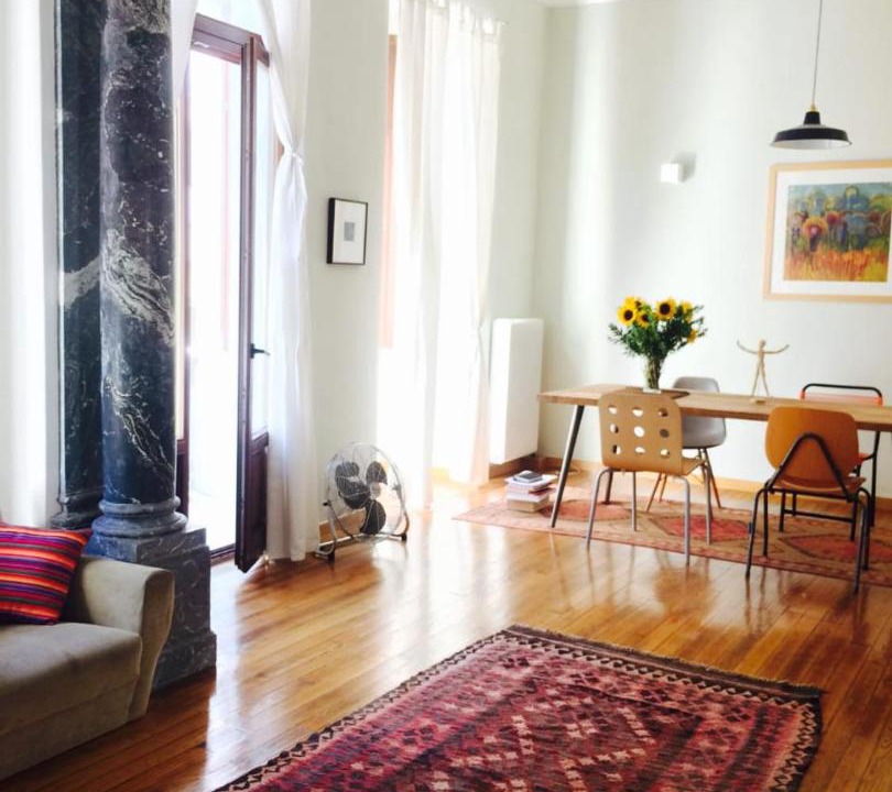 Photo of Livingroom in Psirri