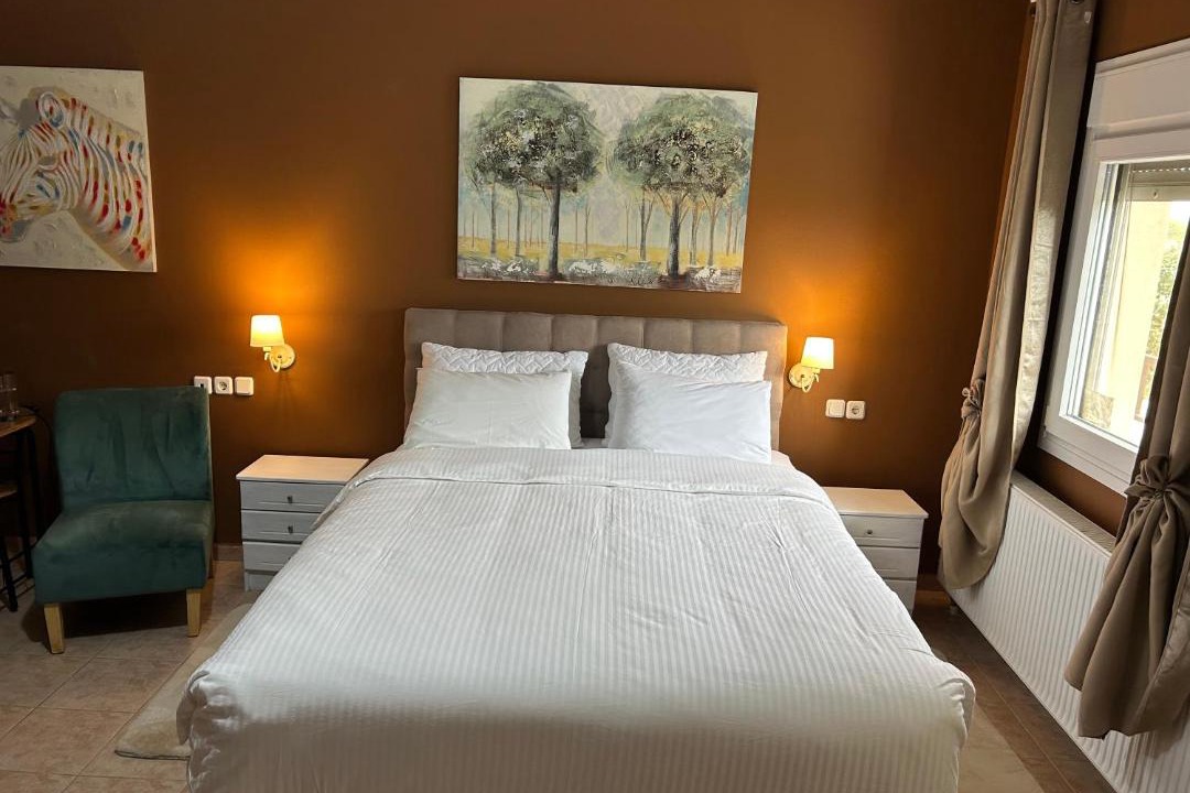 Photo of Bedroom in Kamariotissa