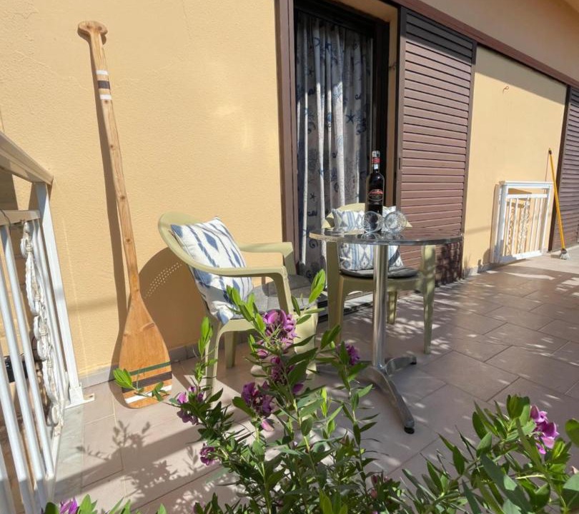 Photo of Patio Balcony in Ag. Georgios