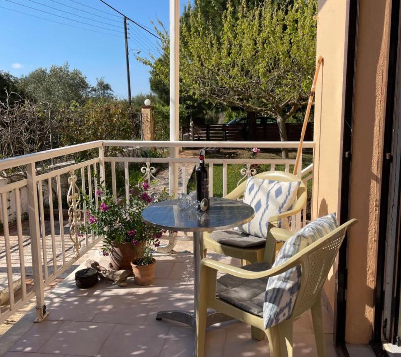 Photo of Patio Balcony in Ag. Georgios
