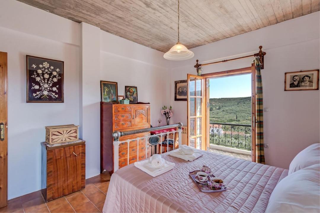 Photo of Bedroom in Spilia