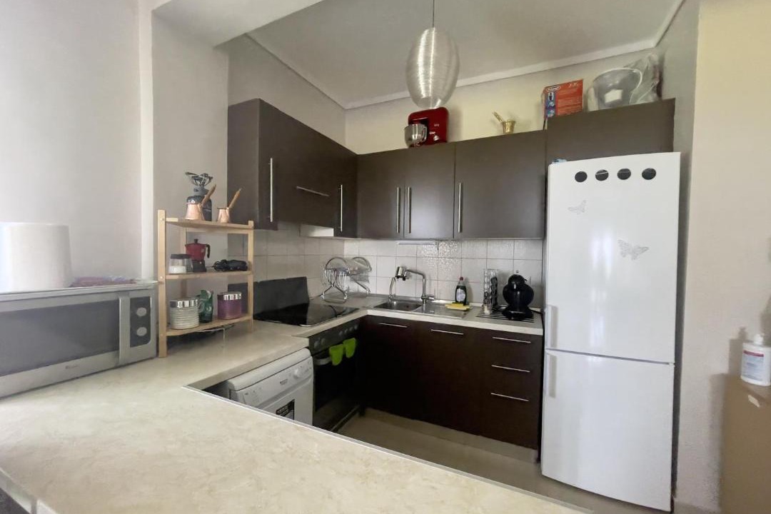 Photo of Kitchen in Litochoro