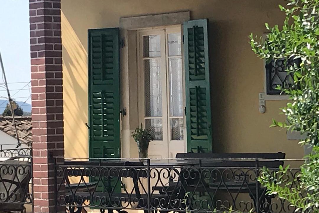 Photo of Patio Balcony in Ano Korakiana