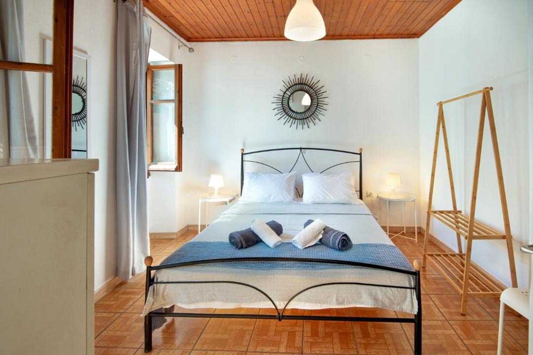 Photo of Bedroom in Lakka