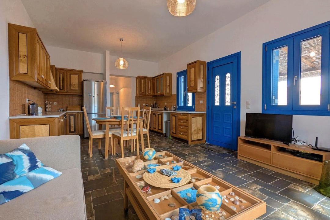 Photo of Kitchen in Kithnos