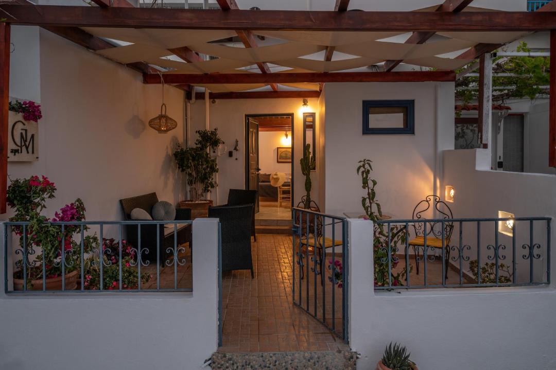 Photo of Patio Balcony in Lentas