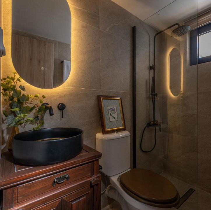 Photo of Bathroom in Lentas