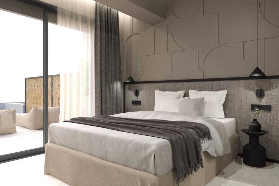 Photo of Bedroom in Parga