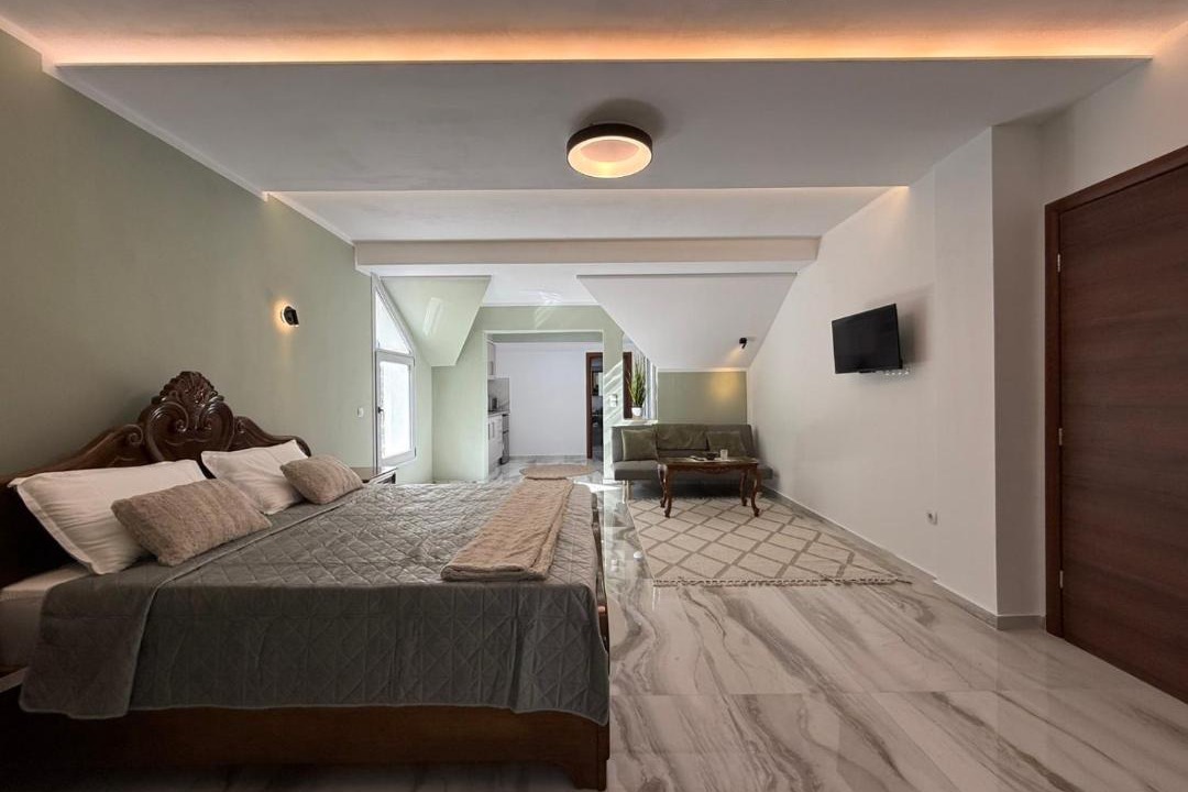 Photo of Bedroom in Kalambaka