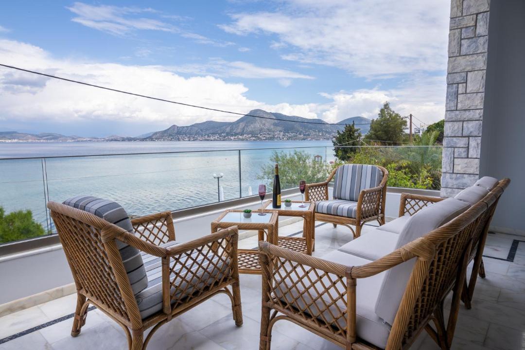 Photo of Patio Balcony in Salamis