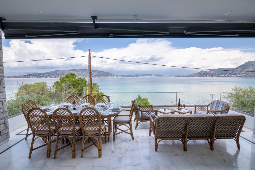 Photo of Patio Balcony in Salamis