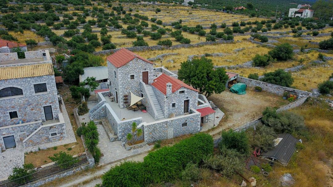 Photo of Buildings in Areopoli
