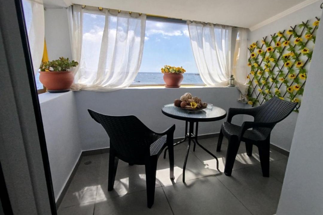 Photo of Patio Balcony in Agia Ermioni