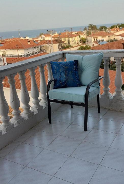 Photo of Patio Balcony in Polichrono