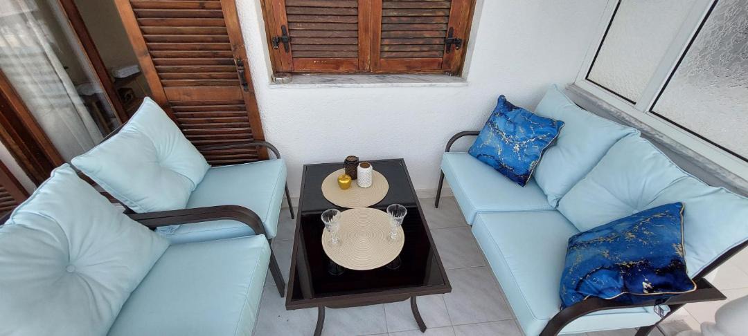 Photo of Patio Balcony in Polichrono