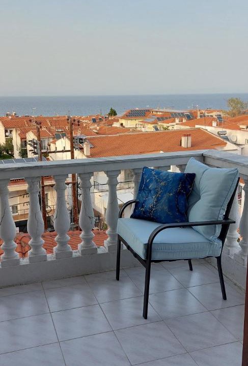 Photo of Patio Balcony in Polichrono