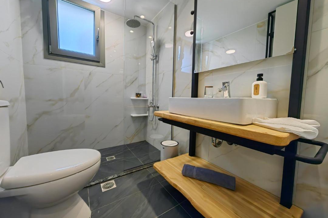 Photo of Bathroom in Kato Metochi