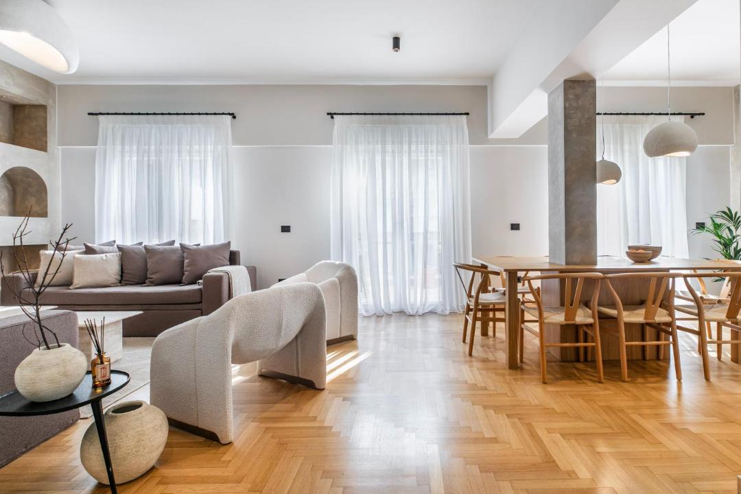 Photo of Livingroom in Plaka