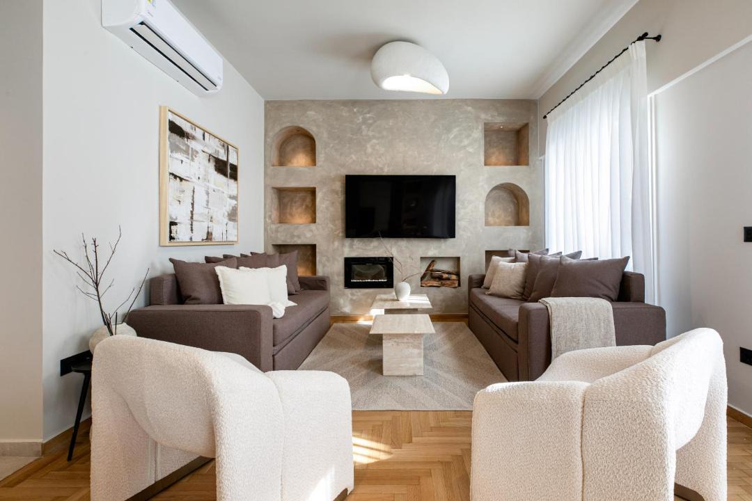 Photo of Livingroom in Plaka