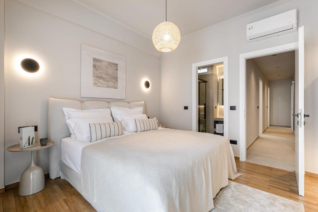 Photo of Bedroom in Plaka