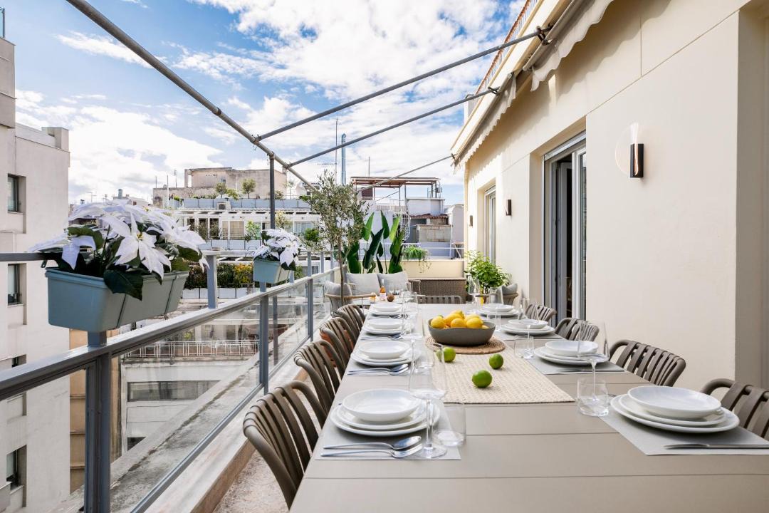 Photo of Patio Balcony in Plaka