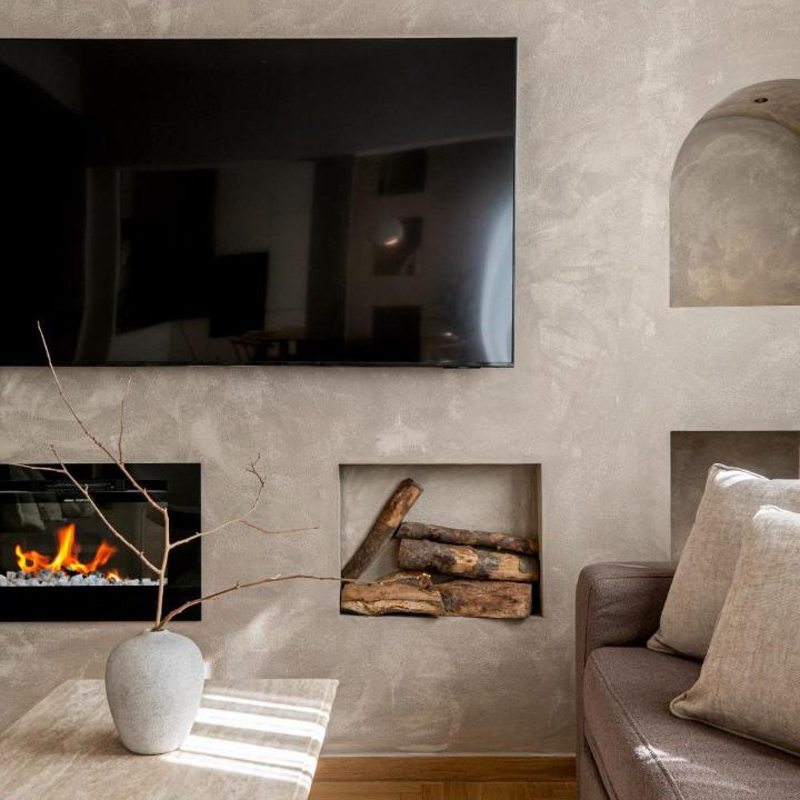 Photo of Livingroom in Plaka