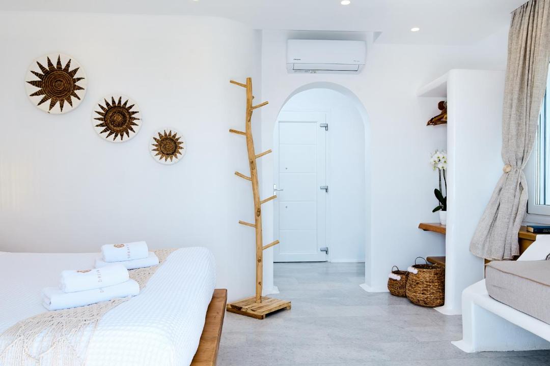 Photo of Bedroom in Plaka