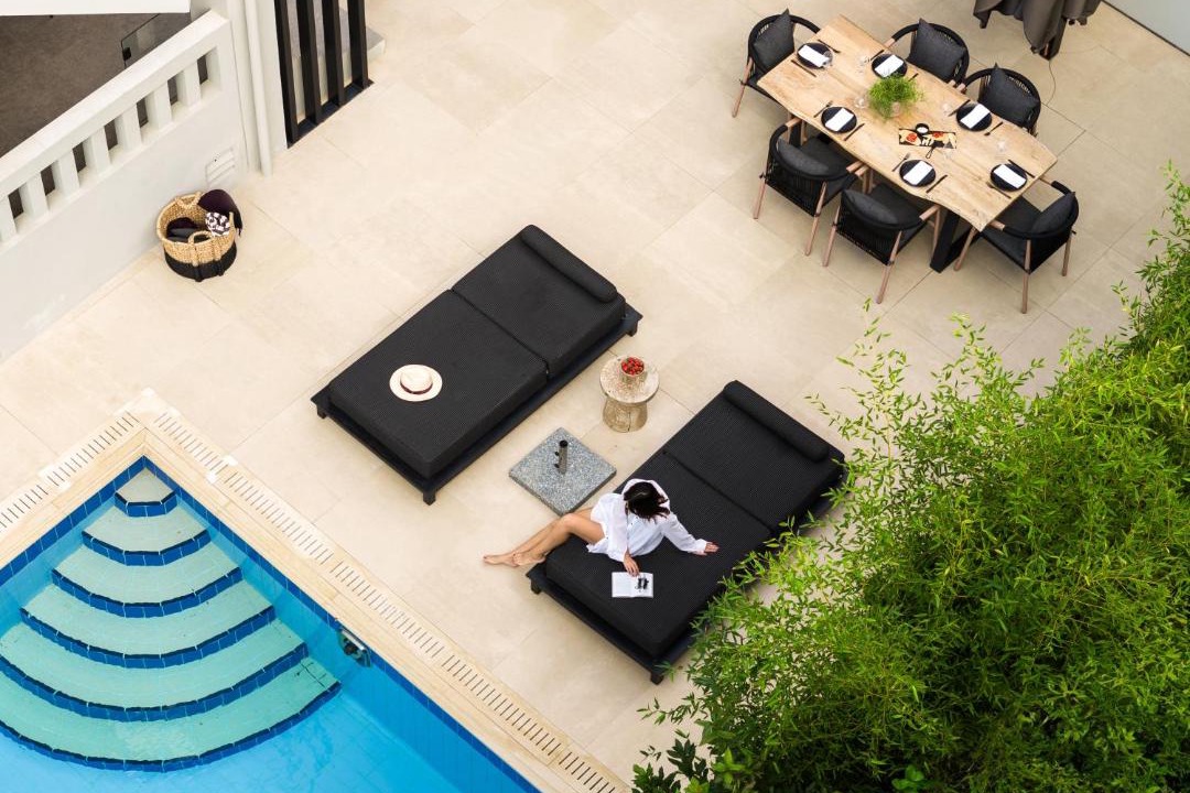 Photo of Patio Balcony in Glyfada