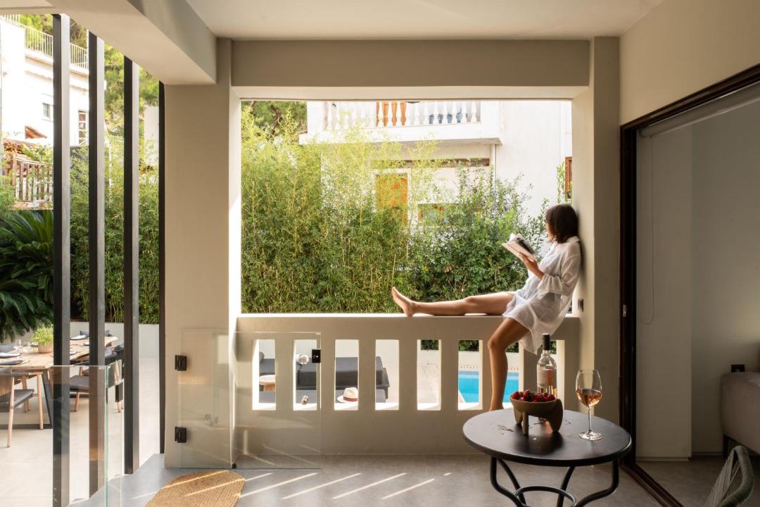 Photo of Patio Balcony in Glyfada