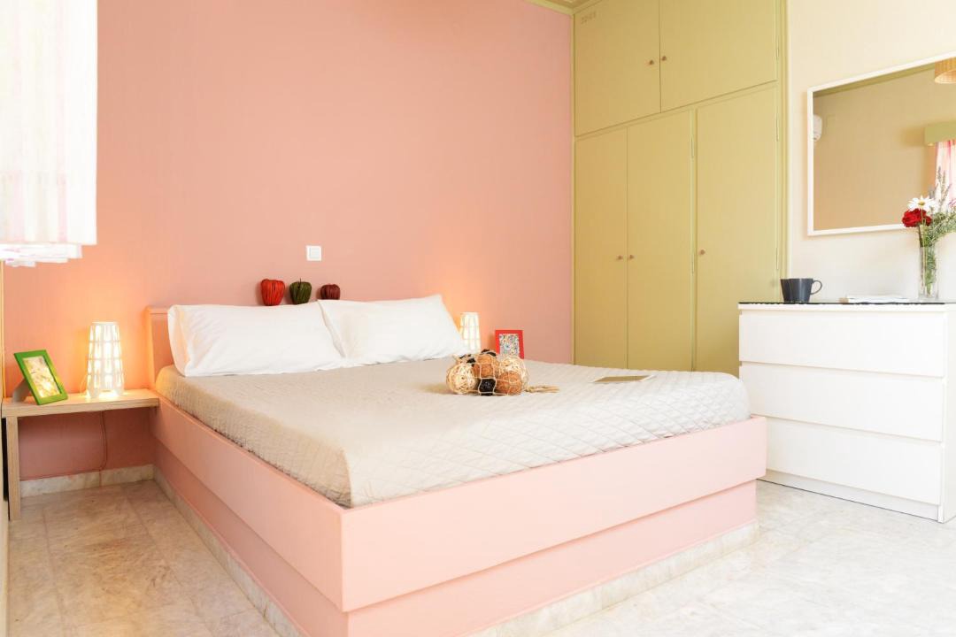 Photo of Bedroom in Marathopoli