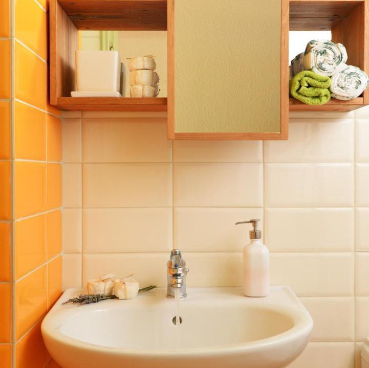 Photo of Bathroom in Marathopoli