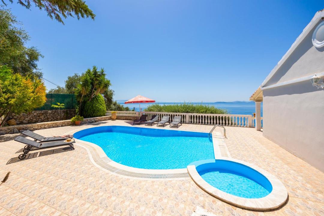 Photo of Patio Balcony in Barbati