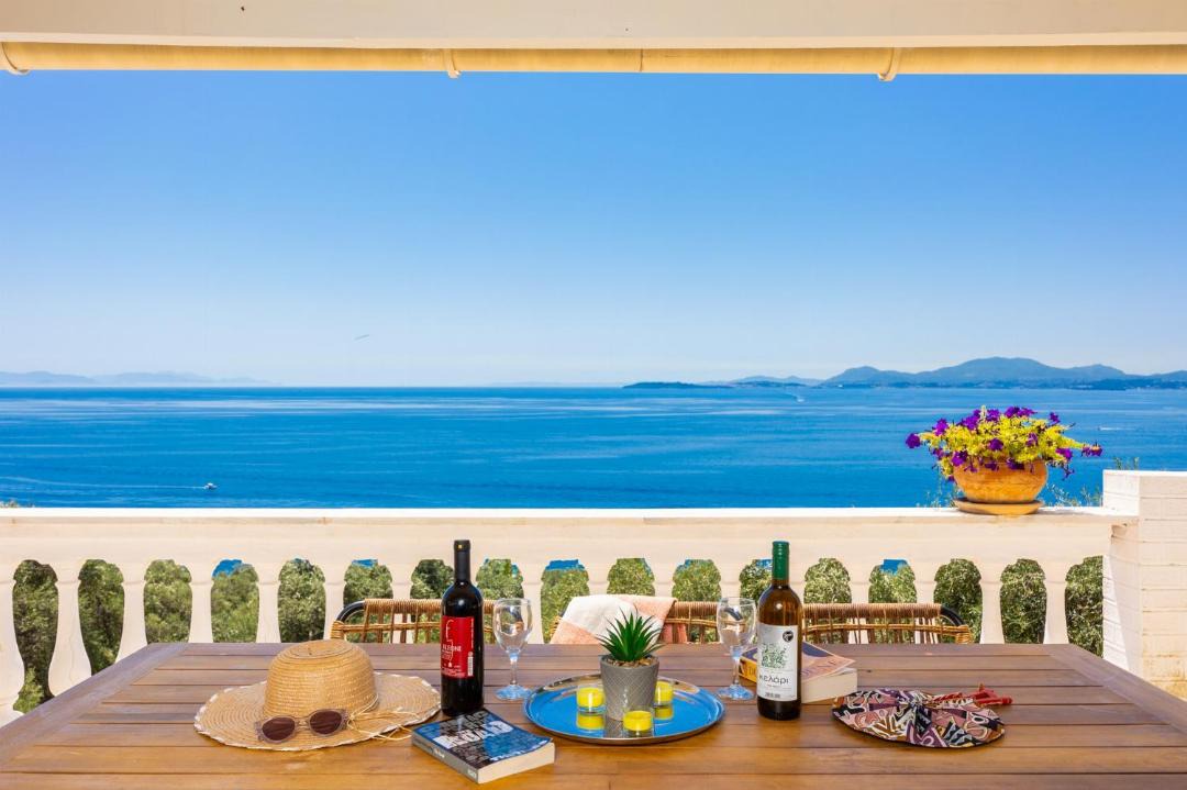Photo of Patio Balcony in Barbati