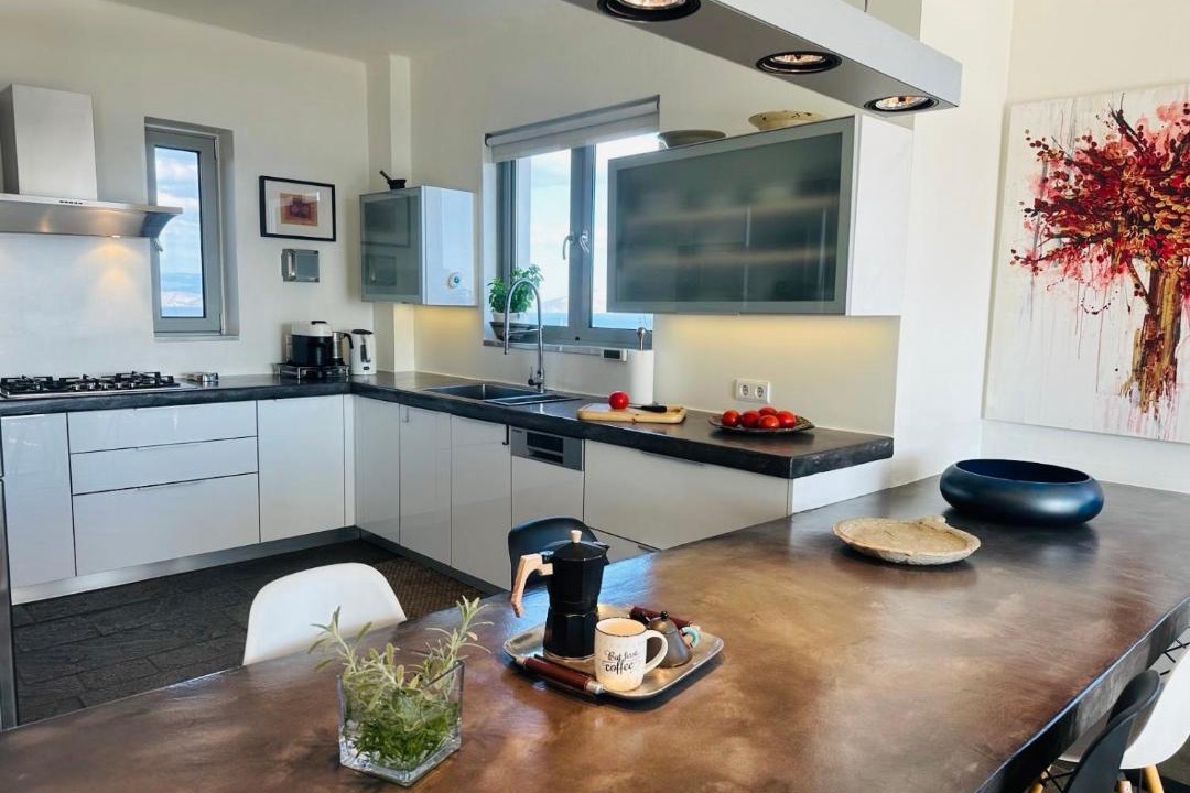Photo of Kitchen in Agios Emilianos