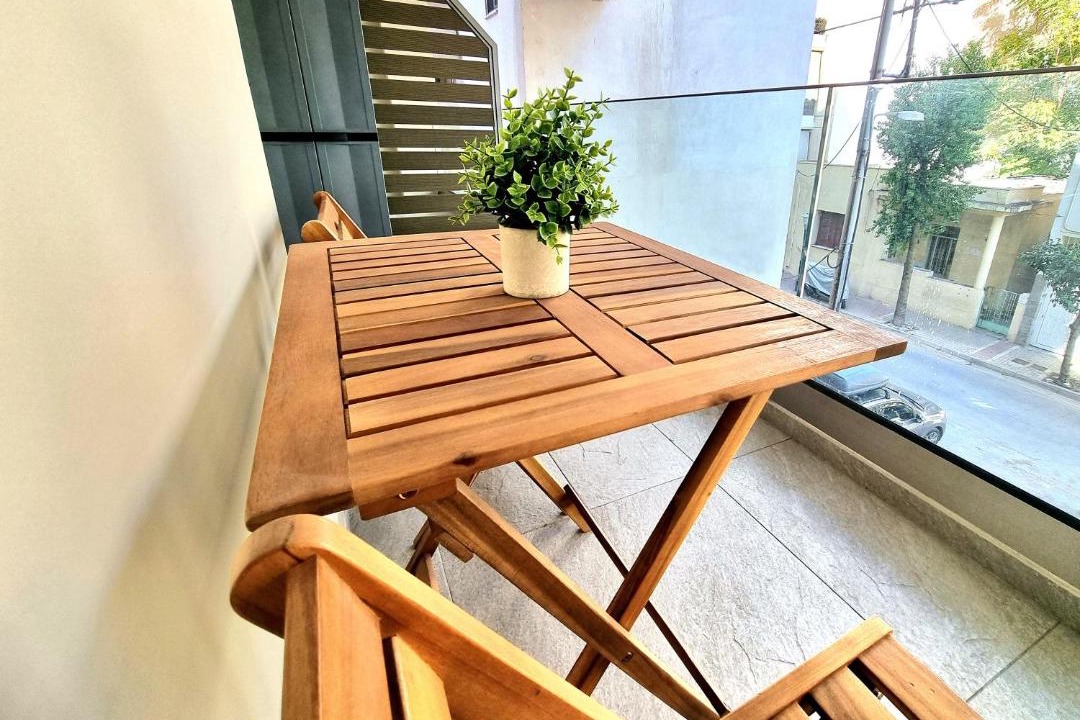 Photo of Patio Balcony in Moschato-Tavros