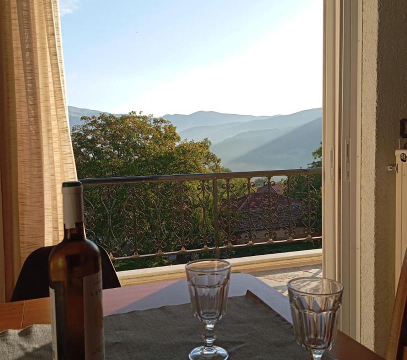 Photo of Patio Balcony in Kalavrita