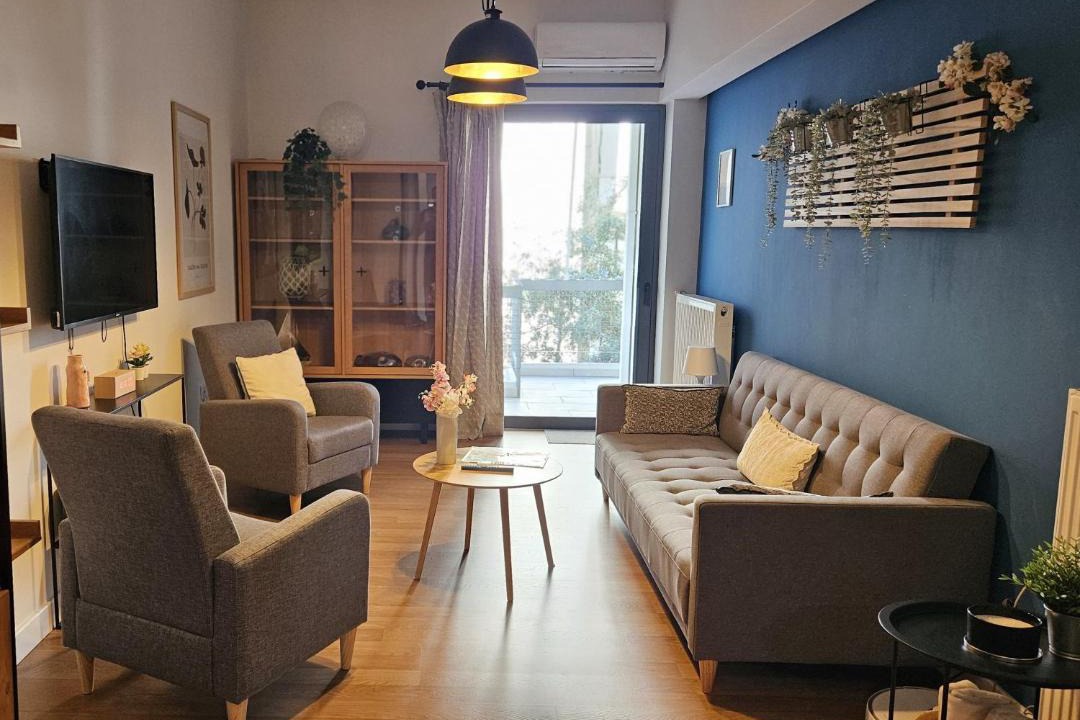 Photo of Livingroom in Palaio Faliro