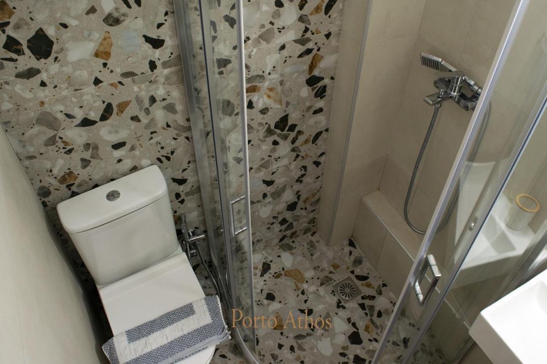 Photo of Bathroom in Nea Rodha