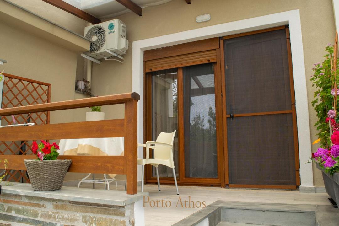 Photo of Patio Balcony in Nea Rodha