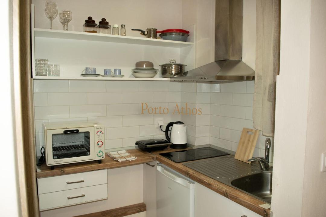 Photo of Kitchen in Nea Rodha