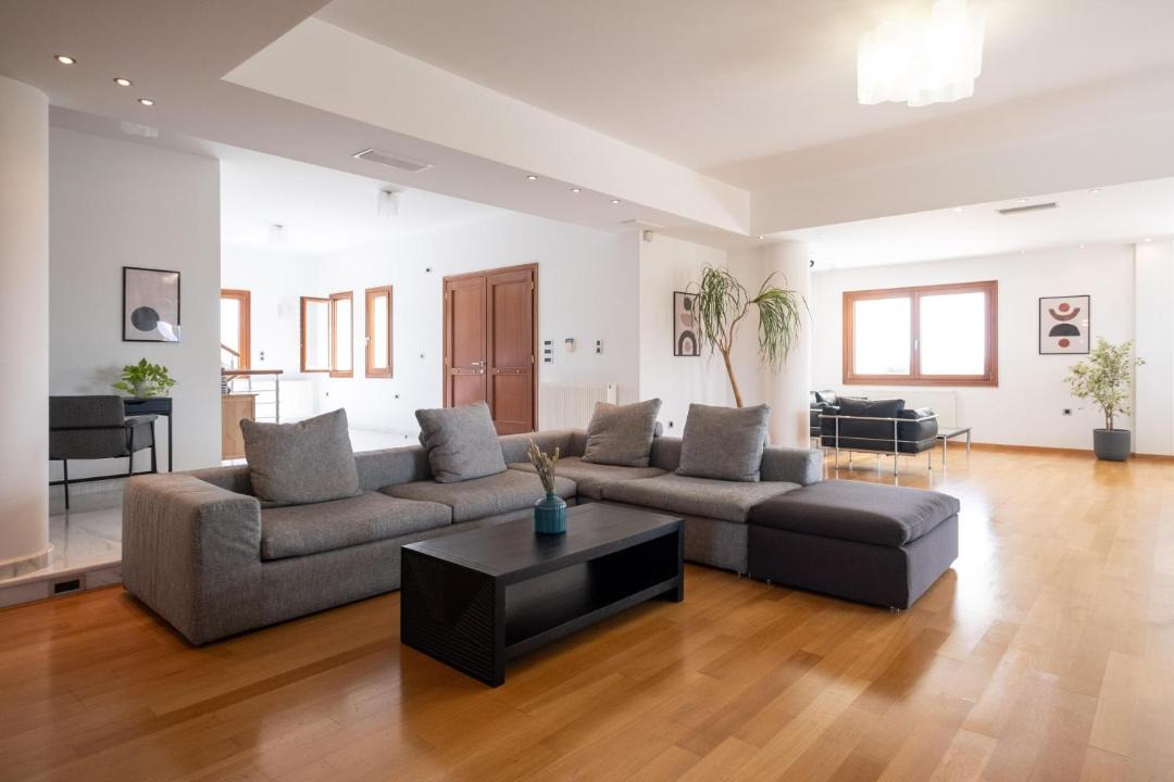 Photo of Livingroom in Pitharion