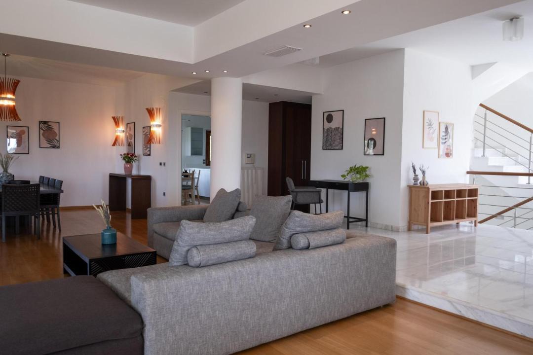 Photo of Livingroom in Pitharion