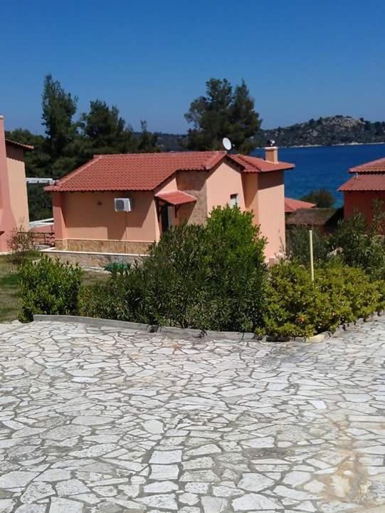 Photo of Buildings in Sithonia