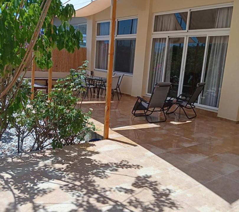 Photo of Patio Balcony in Theologos