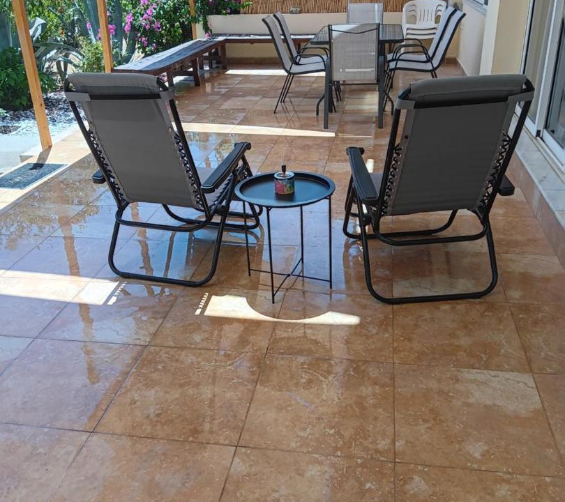 Photo of Patio Balcony in Theologos
