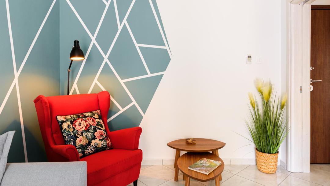 Photo of Livingroom in Exarhia