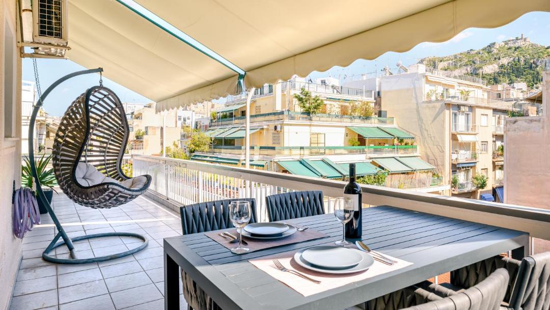 Photo of Patio Balcony in Exarhia