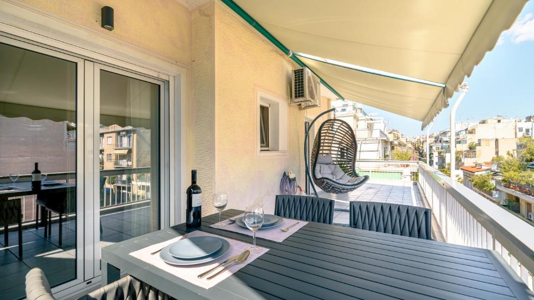Photo of Patio Balcony in Exarhia